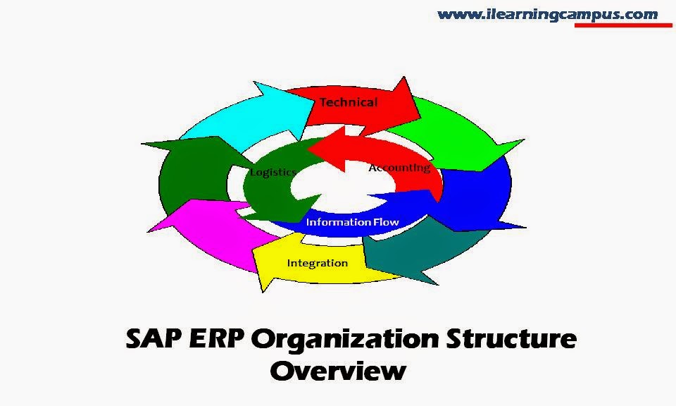 SAP ERP Organization Structure Overview SAP eLearning for FICO, MM