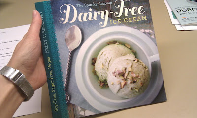 Dairy-Free ice cream - af Kelly V. Brozyna - The Spunky Coconut