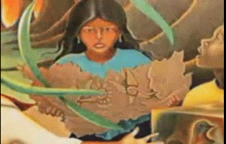 El misterio del aeropuerto de Denver Maya