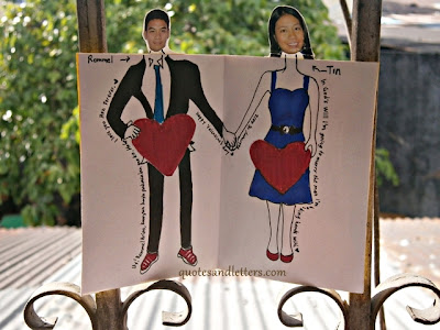 valentines letter