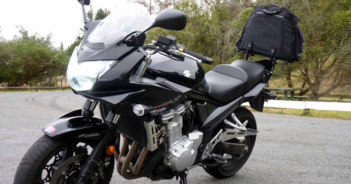 suzuki bandit renthal bars