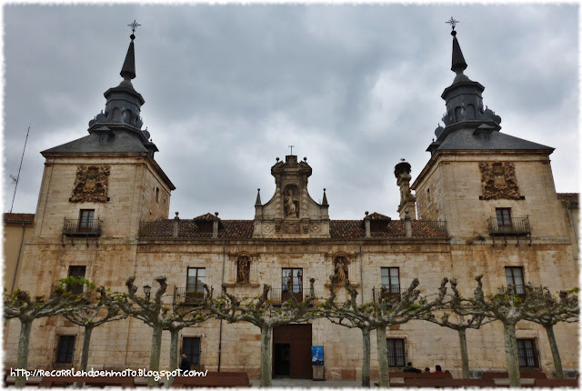 Hospital de San Agustin, Burgo de Osma