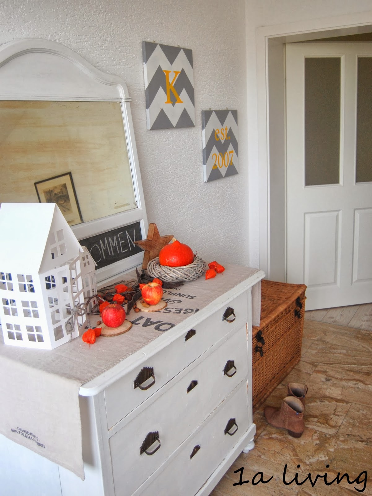 1a living: oktober 2013