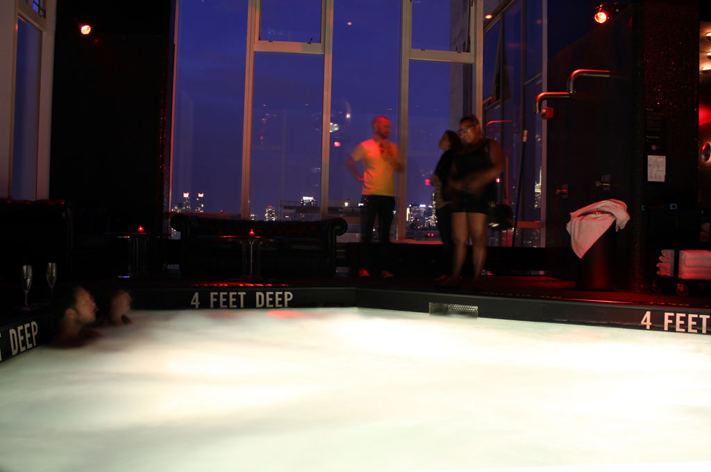 Conscious Images The Standard Hotel, New York A review