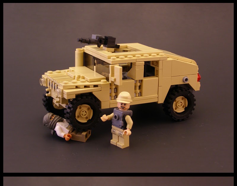 Humvee m1165 m1025