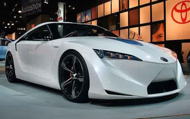 Techno Science New Toyota Supra 2015 More Luxury