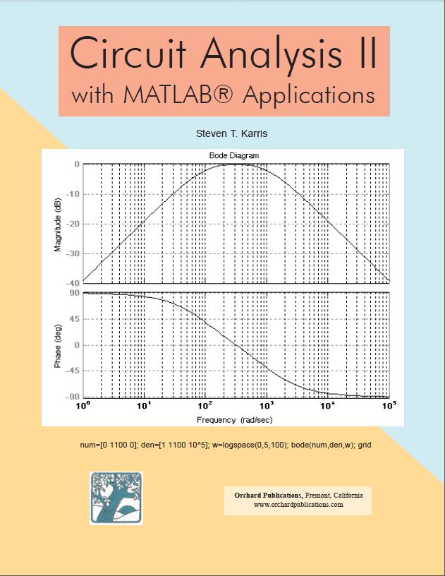 FreeBooks Circuit Analysis II With MATLAB Applications_2003_Steven T