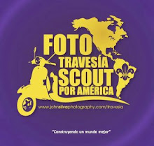 Foto Travesía Scout por América