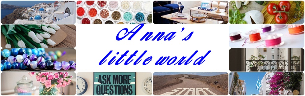 ANNA'S LITTLE WORLD