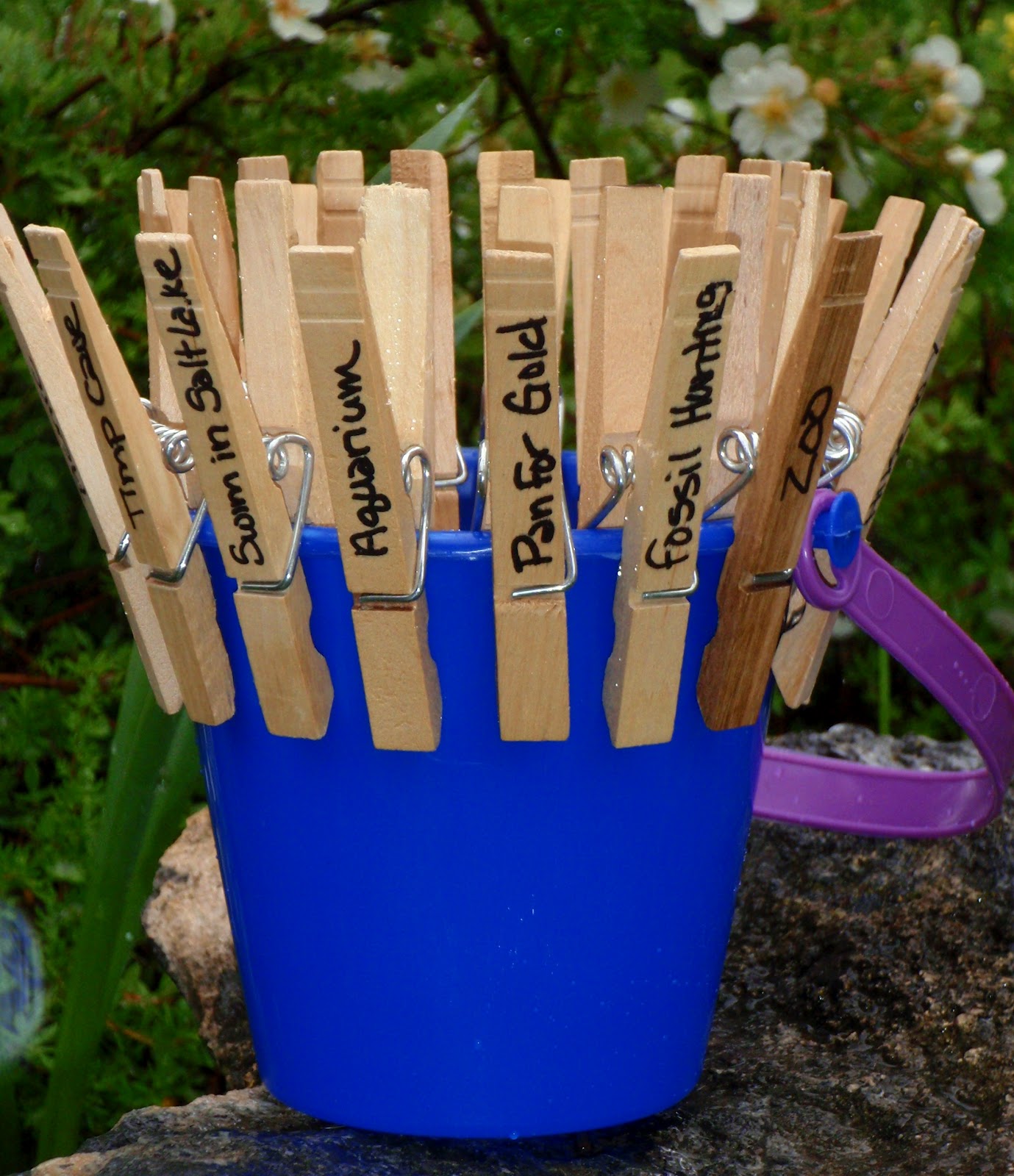 Mota Memoirs Summer Sand Bucket List