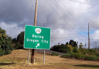 Boring, Oregon - Amerika Serikat Boring, Oregon - Amerika Serikat