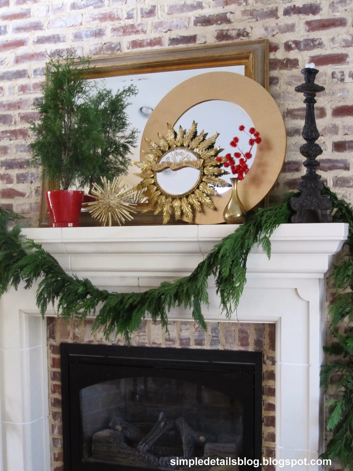 Simple Details: christmas 2013&hellip;home tour