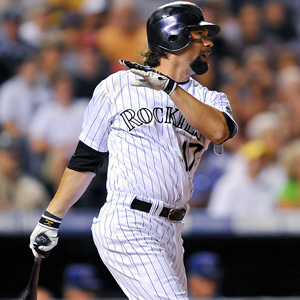 Colorado Rockies Todd Helton