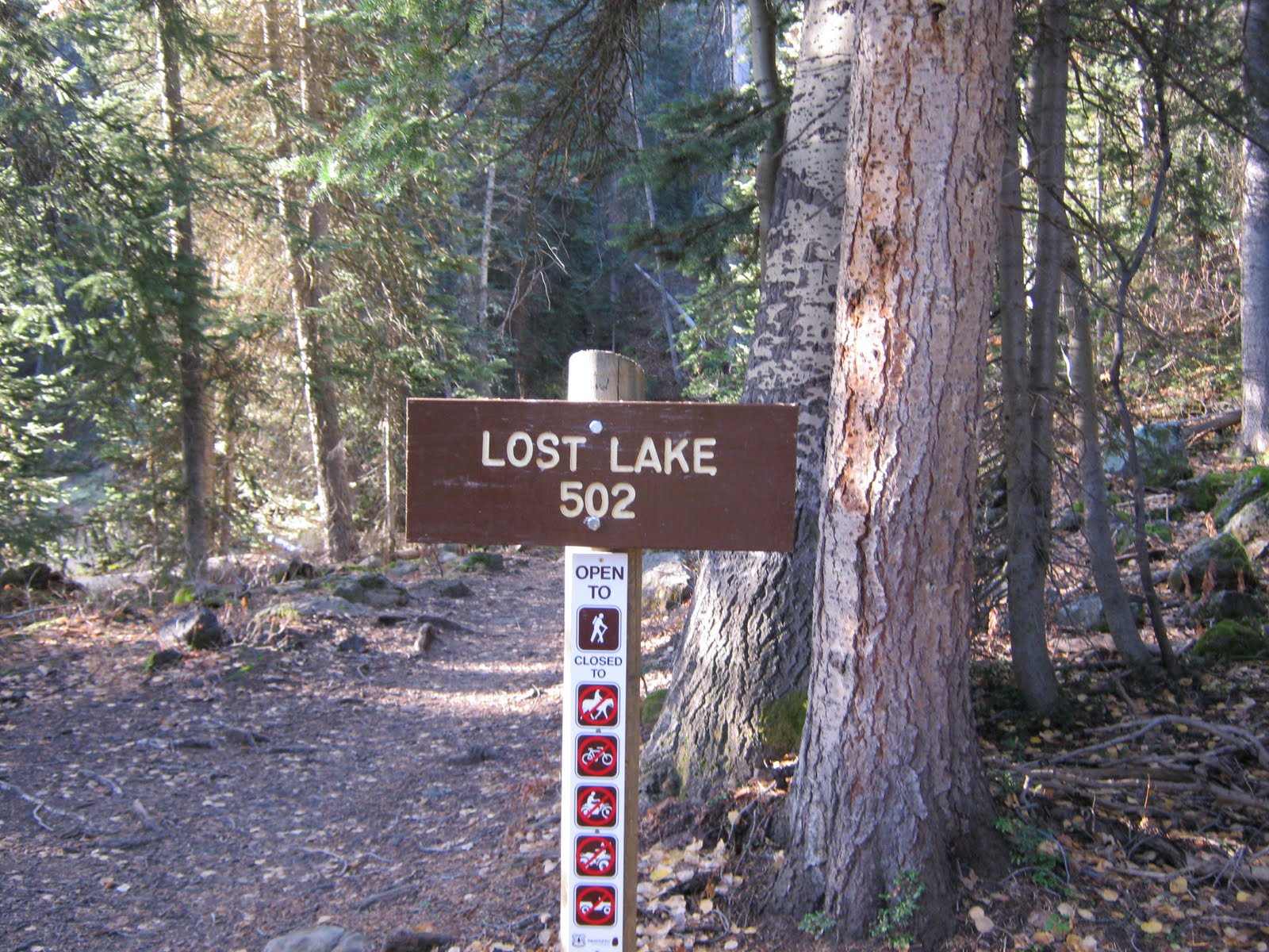 Lost Lake