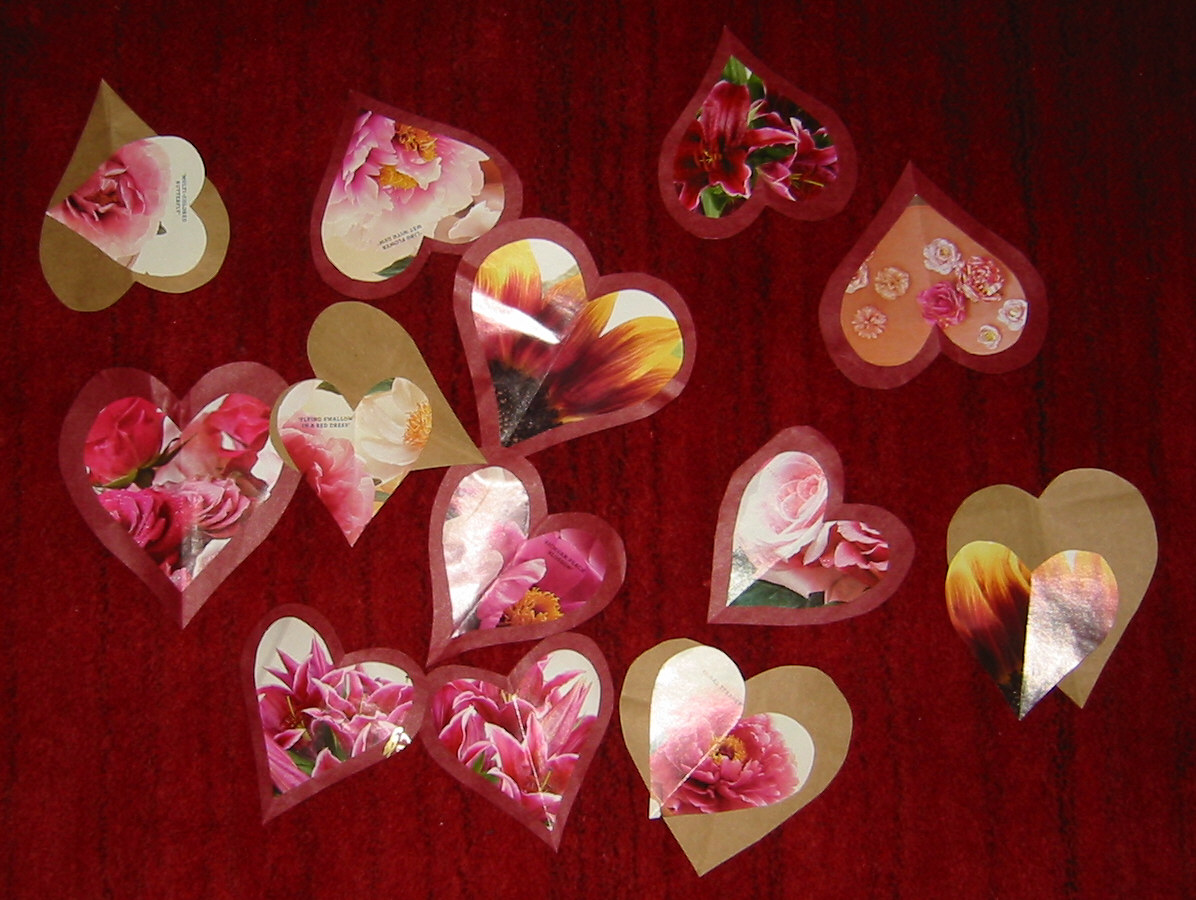 Valentines Day Hearts