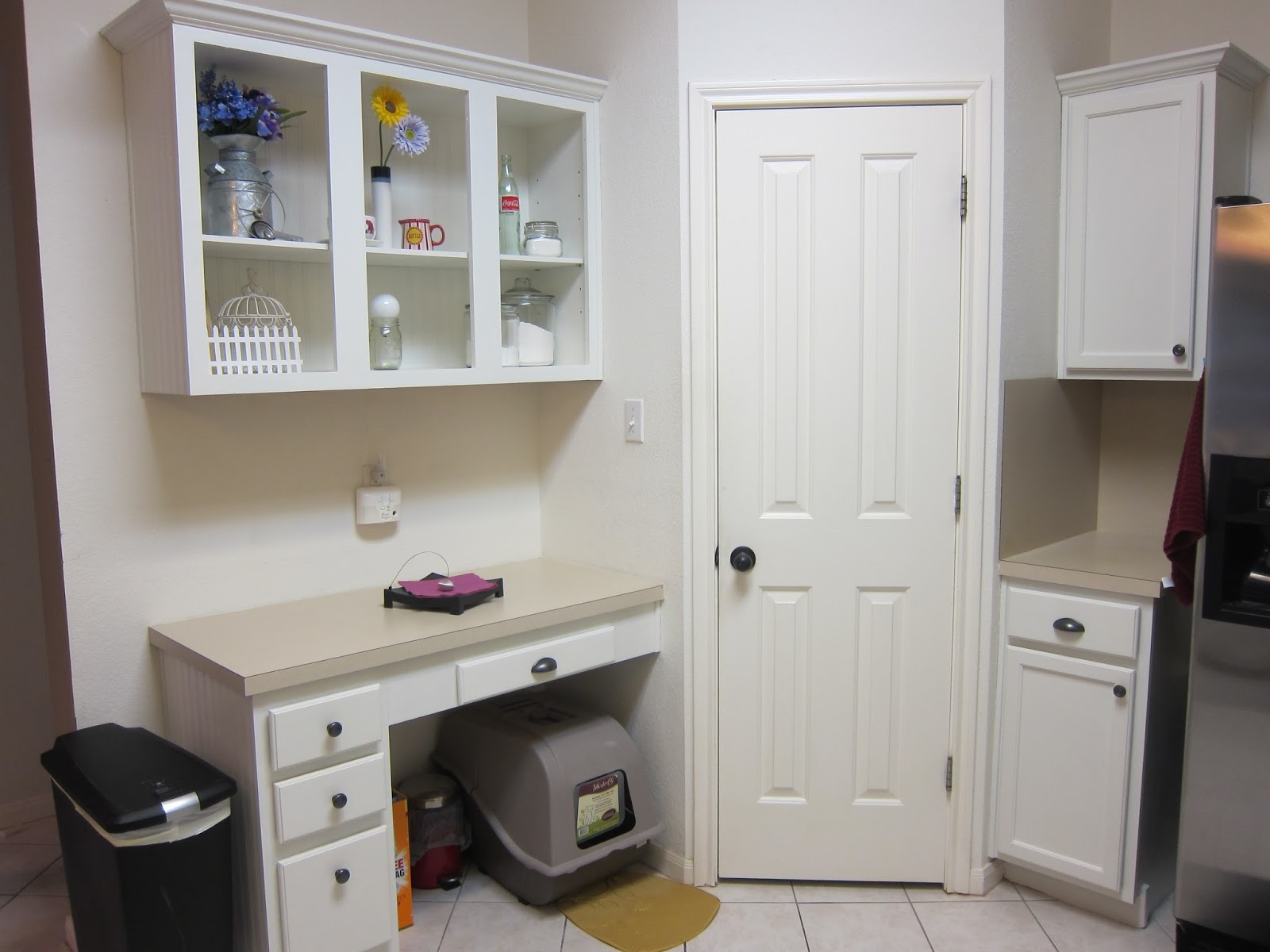 Kitchen cabinets makeover Kitchen CabiMakeover