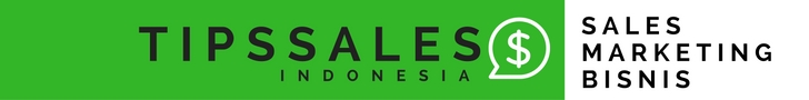 TIPS SALES INDONESIA