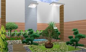 20 Desain Taman Mungil Dalam Rumah Minimalis