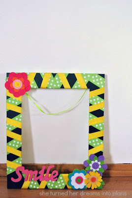 DIY Colorful Summer Wreath DIY Colorful Summer Wreath
