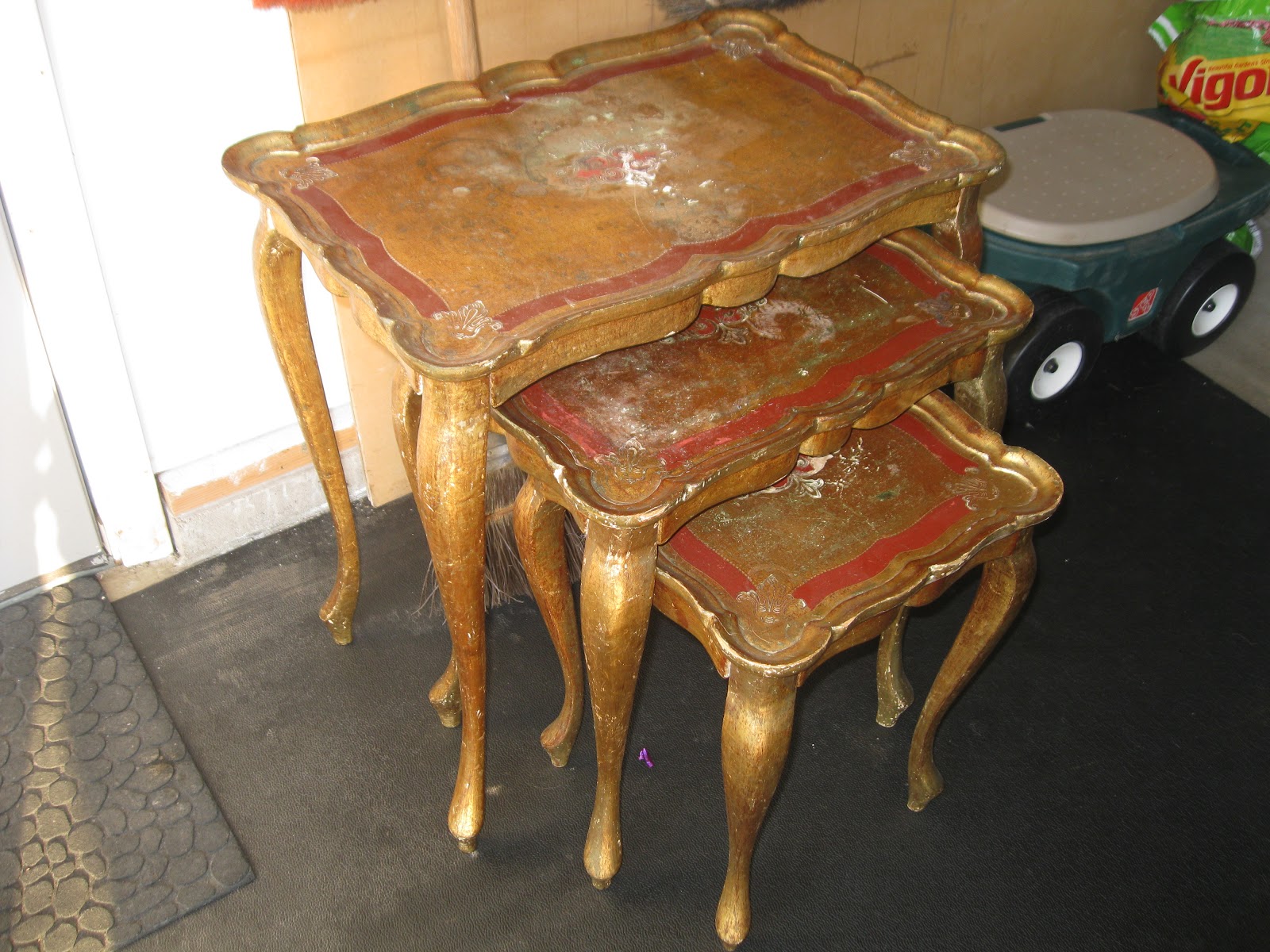 Pandora's Box Updated Stacking Tables