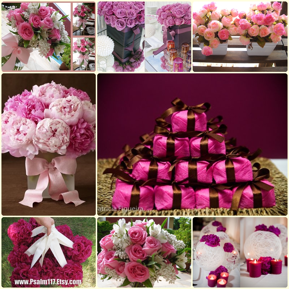 Ellas Cerimonial e Eventos Decoração de casamento Tons de Rosa Ellas Cerimonial e Eventos Decoração de casamento Tons de Rosa