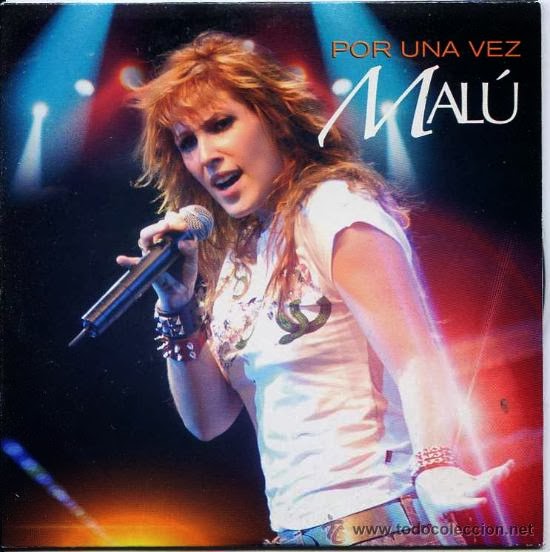 Malú - Por Una Vez Malú - Por Una Vez