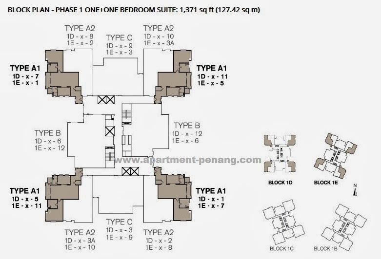 Quayside Condominium