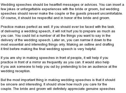 Sample Mother Of The Bride Speeches Sample Mother Of The Bride Speeches