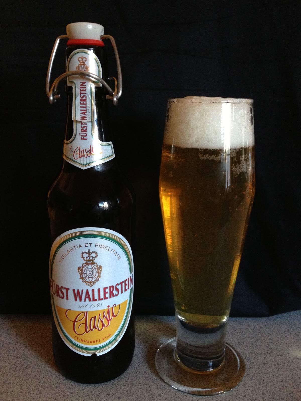 Terms of Enbeerment Fürst Wallerstein Beers Prost!