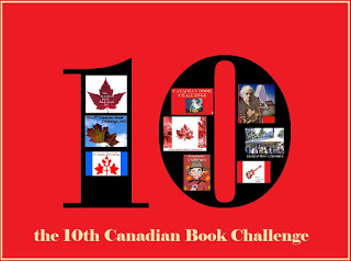 the 10th Canadian Book Challenge