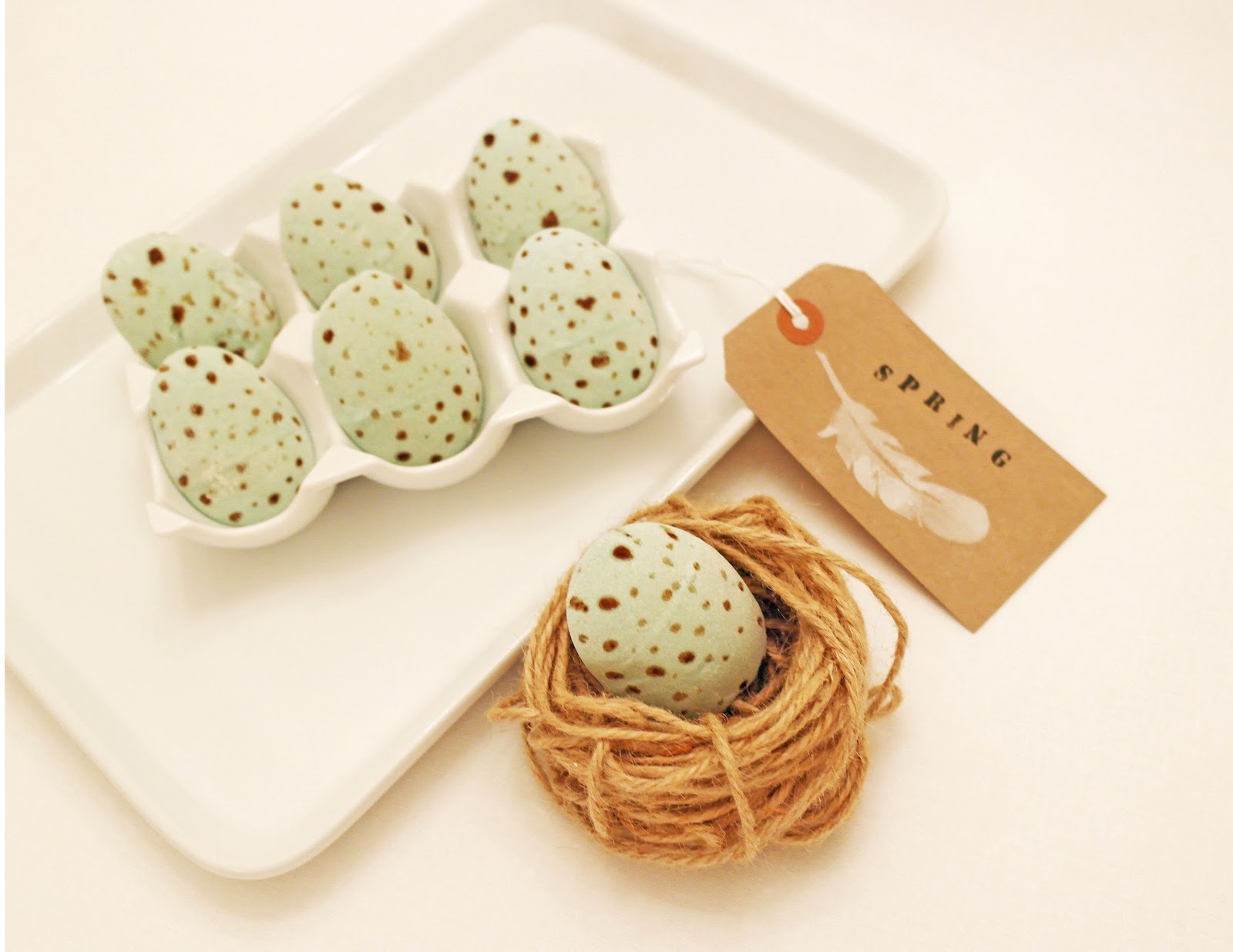 robin egg marshmallow tutorial