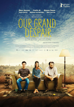 Our Grand Despair (2011) Our Grand Despair (2011)