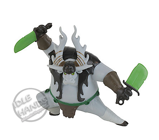 kung fu panda 3 toys