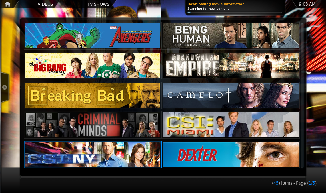 Old Tv Series Download Sites