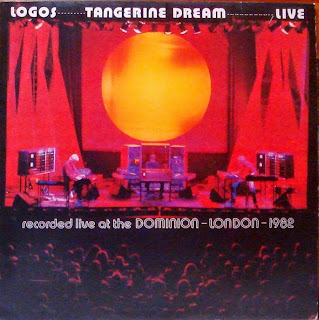Tangerine Dream, Logos Live