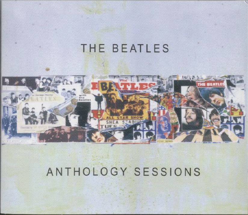 The Be・・・・ Anthology Sessions The Beatles