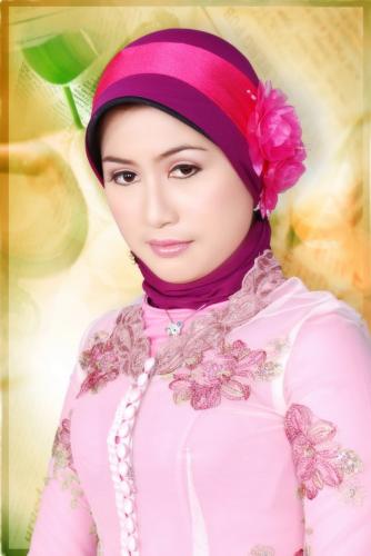 High Fashion Hijab