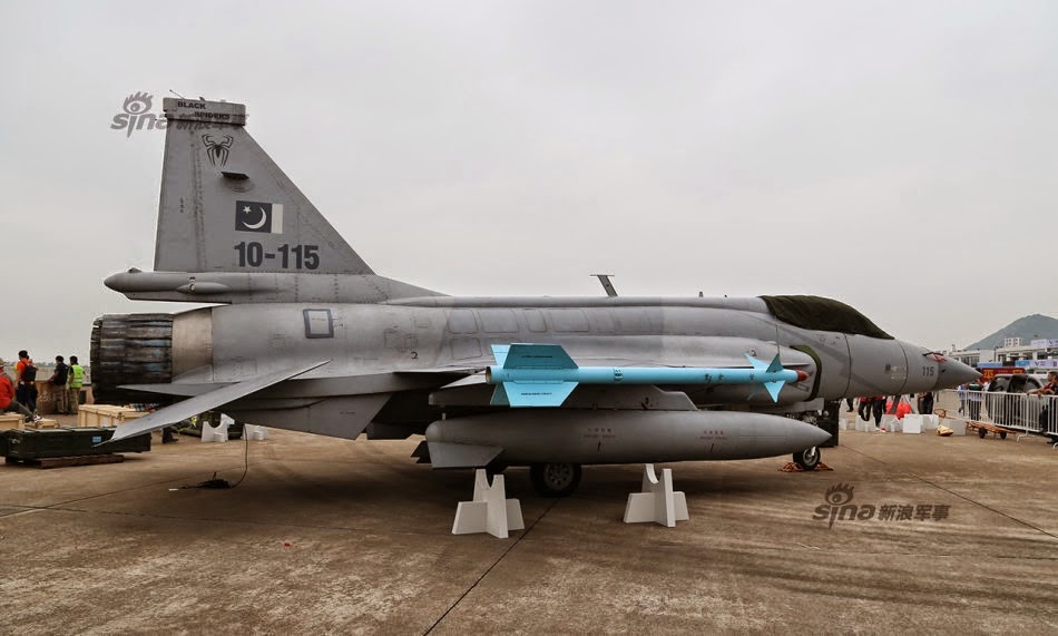 Sino-Pakistani JF-17 Thunder Sino-Pakistani JF-17 Thunder