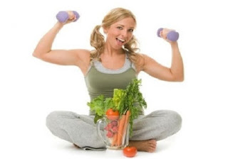 How to get a healthy and strong body How to get a healthy and strong body
