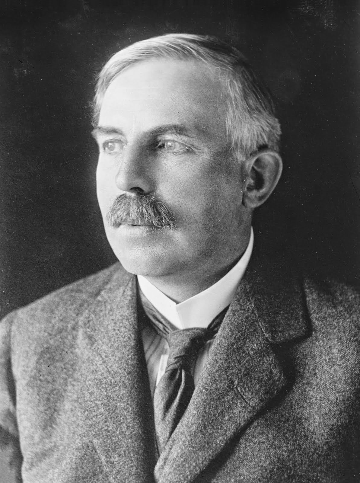 Ernest Rutherford,  conocido también como Lord Rutherford (Brightwater, Nueva Zelanda,