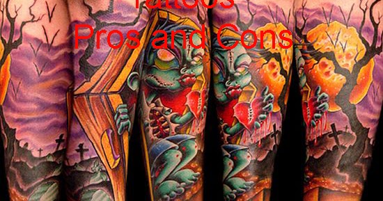 GET A TATTOOS: Tattoos Pros and Cons