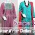 Latest Casual Wear Dresses 2012 By Kashish | Casual Winter Collection 2012-13 For Women