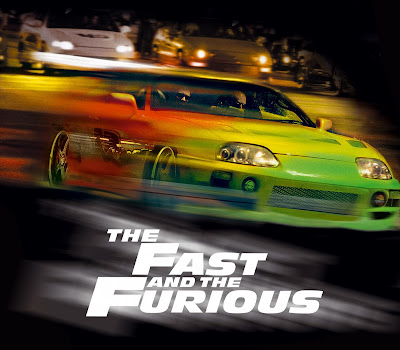 Fast And Furious Fast And Furious