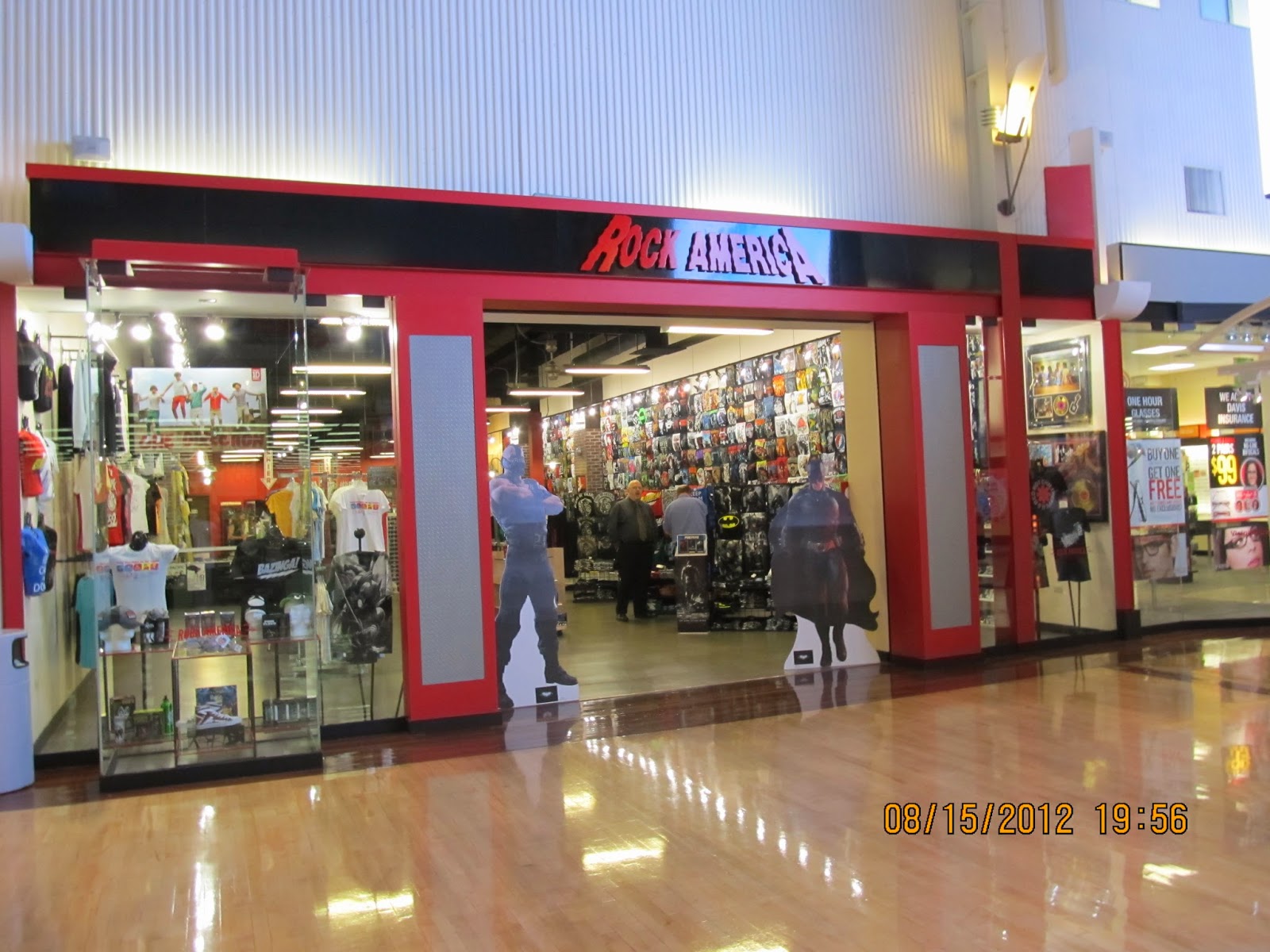 Trip to the Mall Gurnee Mills (Gurnee, IL)