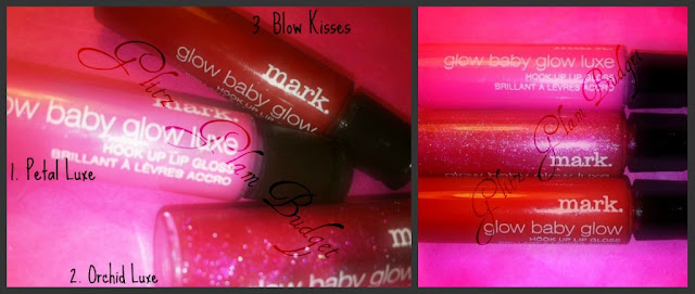 Mark Glow Baby Glow (Luxe) Lip Gloss Mark Lip Glosses