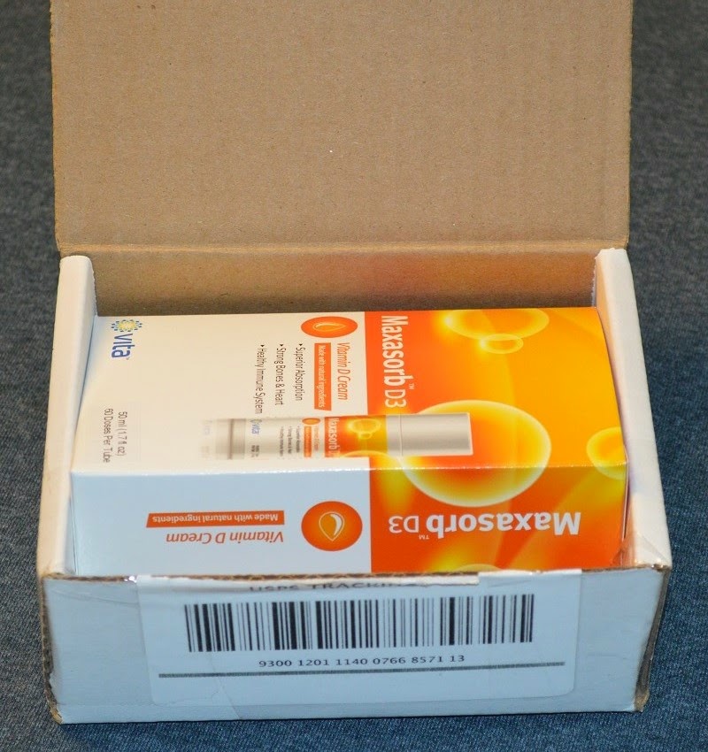 Living the Thrifty Life ..Product Review.. Vita Sciences Maxasorb