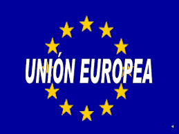 LA UNIÓN EUROPEA