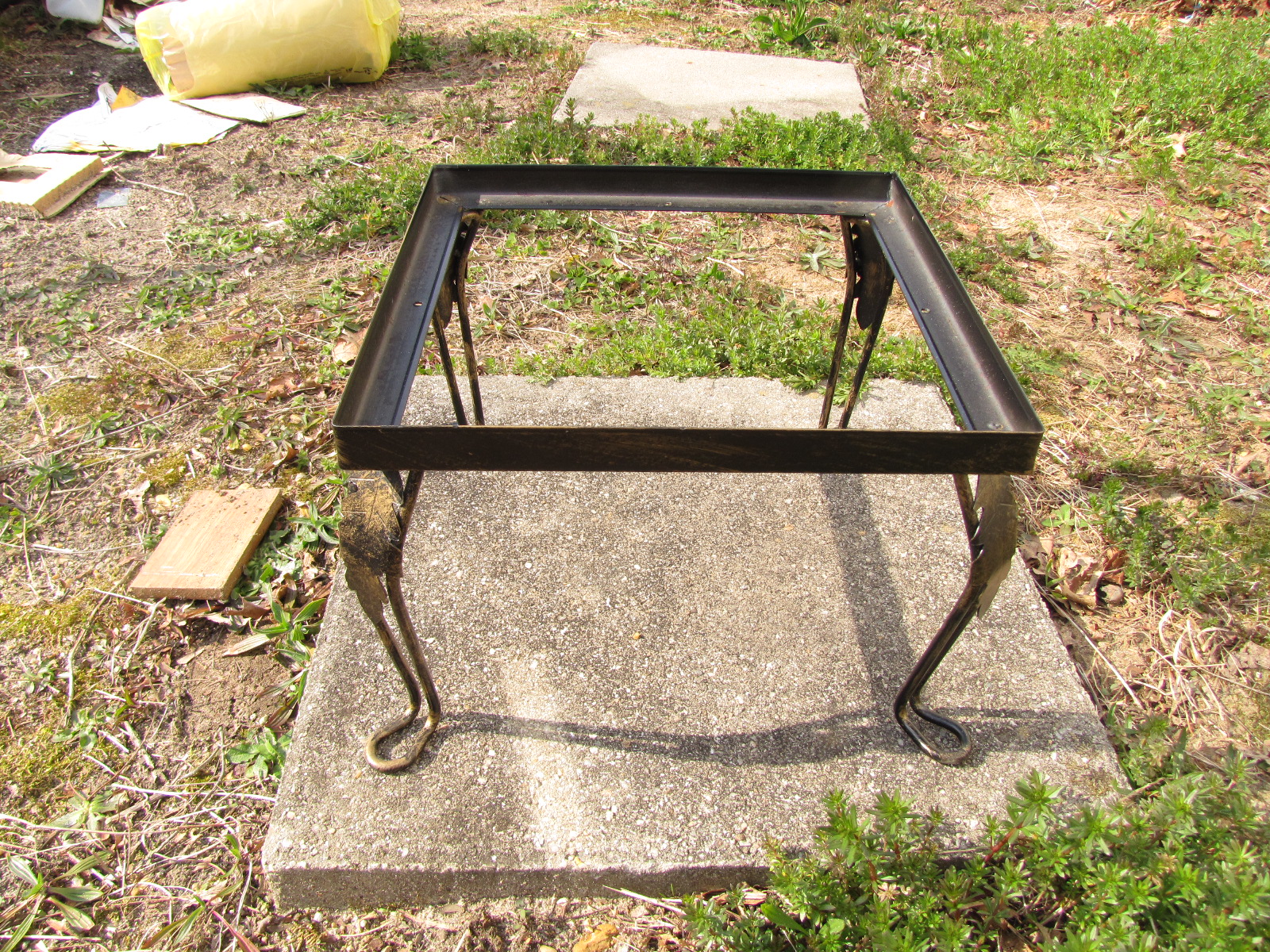 The Evolution of Home Not Your Average Stool Sample Stool Makeover