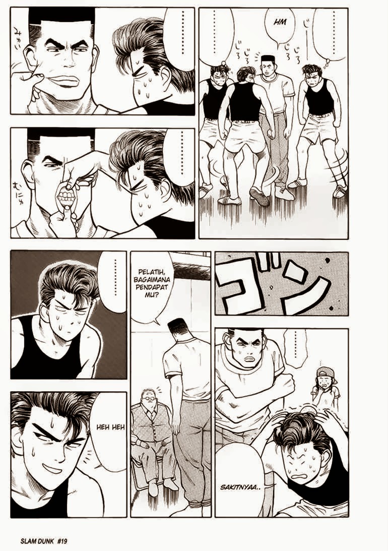 Komik slam dunk 019 - selera humor gorila 20 Indonesia slam dunk 019 - selera humor gorila Terbaru 10|Baca Manga Komik Indonesia|Komik Mangaku