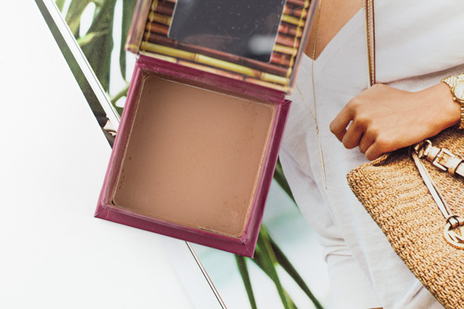 hoola bronzer benefit review